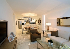 شقق فاخرة في بودروم 