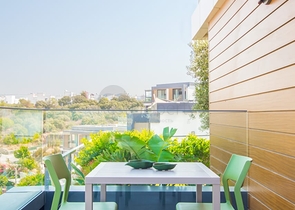 شقق فاخرة في بودروم 