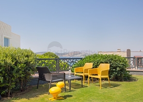 شقق فاخرة في بودروم 