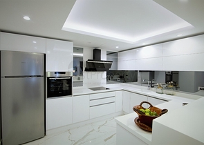 شقق فاخرة في بودروم 