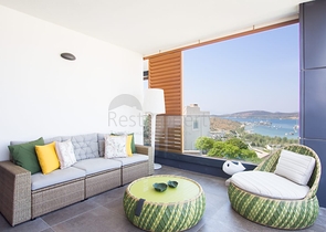 شقق فاخرة في بودروم 