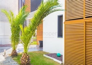 شقق فاخرة في بودروم 