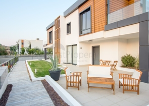 شقق فاخرة في بودروم 