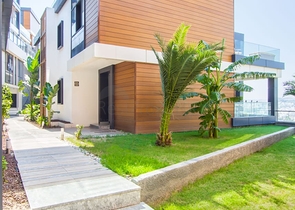 شقق فاخرة في بودروم 