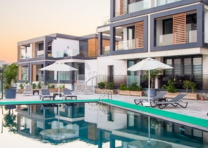 شقق فاخرة في بودروم 