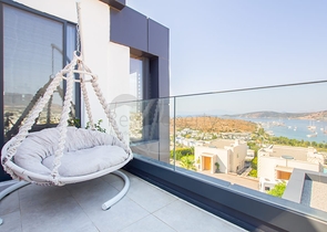 شقق فاخرة في بودروم 