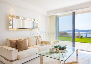 شقق فاخرة في بودروم 