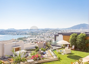 شقق فاخرة في بودروم 