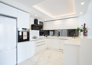 شقق فاخرة في بودروم 