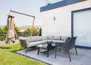 شقق فاخرة في بودروم 