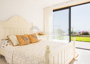 شقق فاخرة في بودروم 