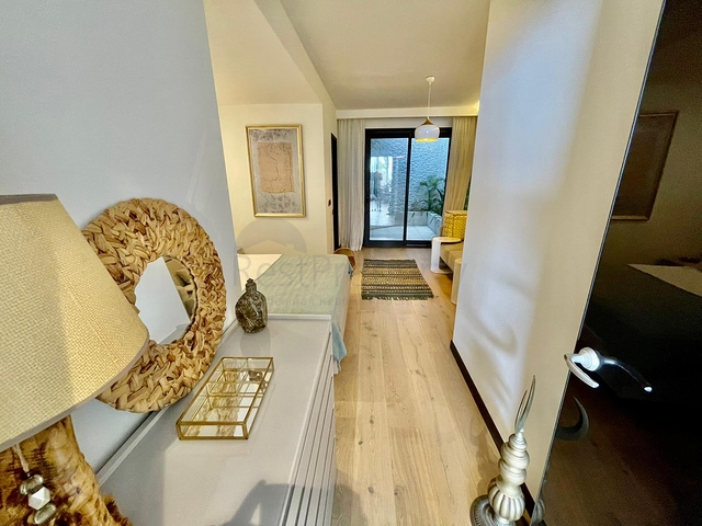 شقق باطلالة بحرية ساحرة - ضمن مجمع فاخر - في بودروم 