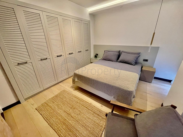 شقق باطلالة بحرية ساحرة - ضمن مجمع فاخر - في بودروم 