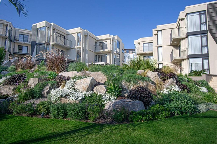 شقق باطلالة بحرية ساحرة - ضمن مجمع فاخر - في بودروم 