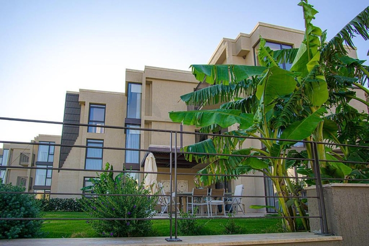 شقق باطلالة بحرية ساحرة - ضمن مجمع فاخر - في بودروم 