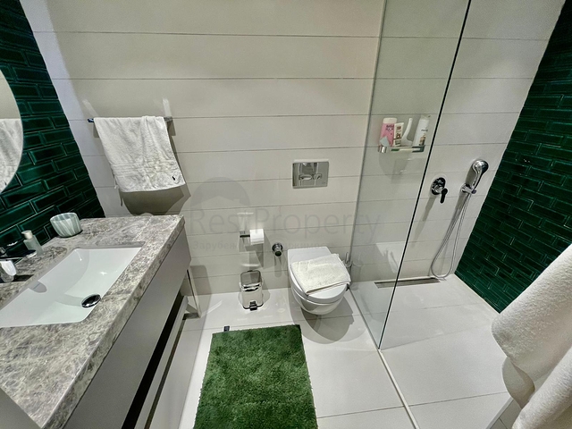 شقق باطلالة بحرية ساحرة - ضمن مجمع فاخر - في بودروم 