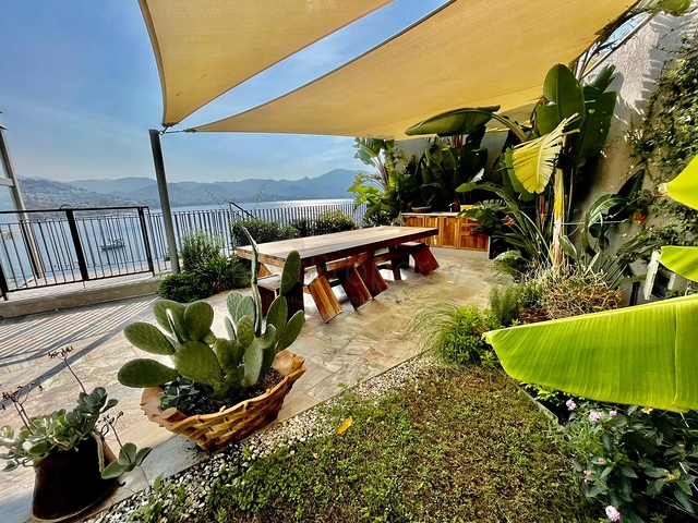 شقق باطلالة بحرية ساحرة - ضمن مجمع فاخر - في بودروم 