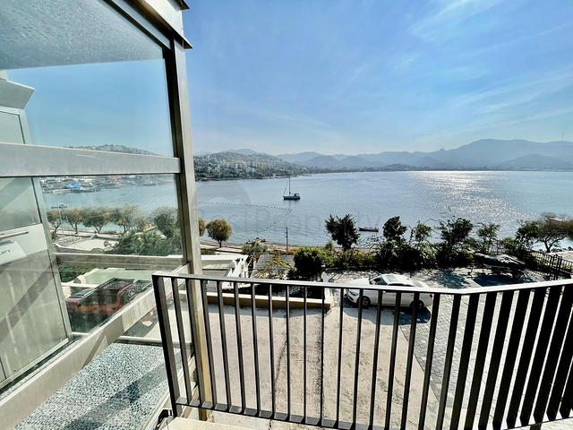 شقق باطلالة بحرية ساحرة - ضمن مجمع فاخر - في بودروم 