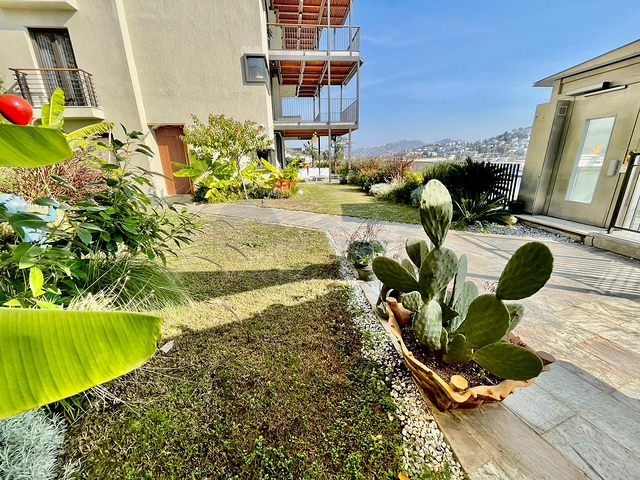 شقق باطلالة بحرية ساحرة - ضمن مجمع فاخر - في بودروم 