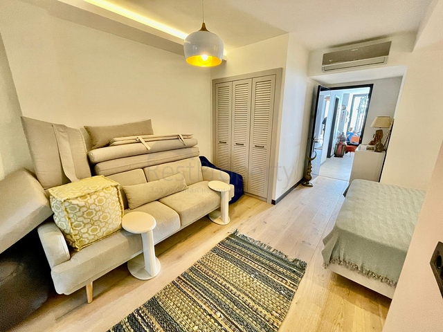 شقق باطلالة بحرية ساحرة - ضمن مجمع فاخر - في بودروم 