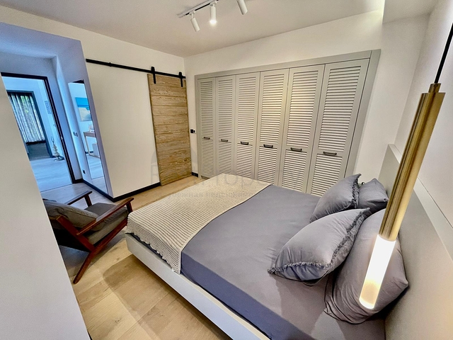 شقق باطلالة بحرية ساحرة - ضمن مجمع فاخر - في بودروم 