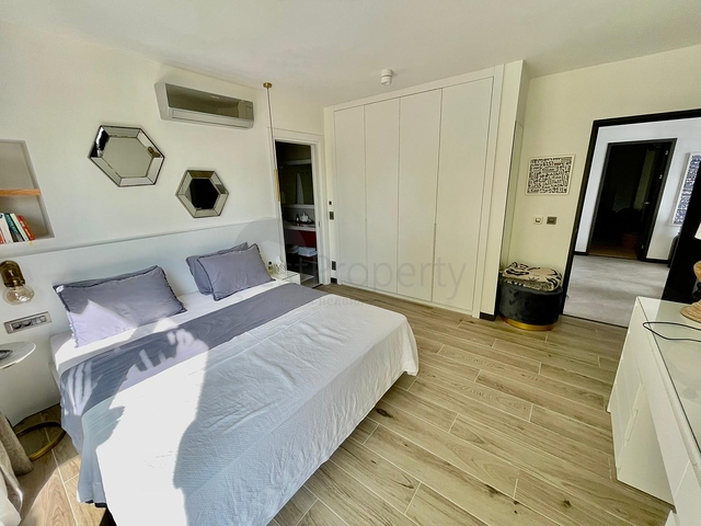 شقق باطلالة بحرية ساحرة - ضمن مجمع فاخر - في بودروم 