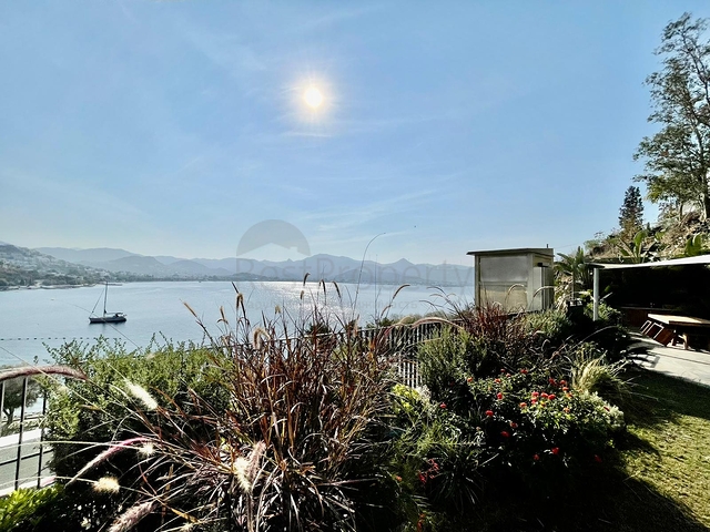 شقق باطلالة بحرية ساحرة - ضمن مجمع فاخر - في بودروم 