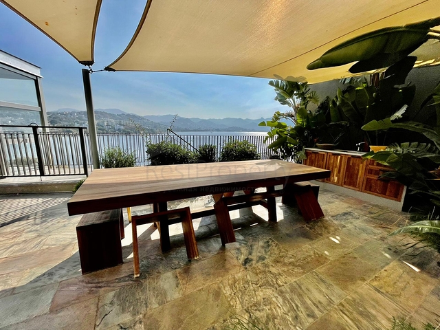 شقق باطلالة بحرية ساحرة - ضمن مجمع فاخر - في بودروم 