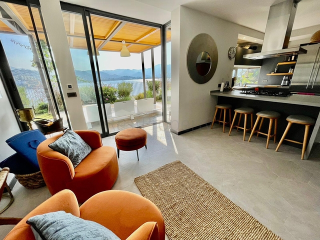 شقق باطلالة بحرية ساحرة - ضمن مجمع فاخر - في بودروم 