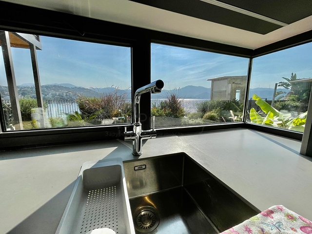 شقق باطلالة بحرية ساحرة - ضمن مجمع فاخر - في بودروم 