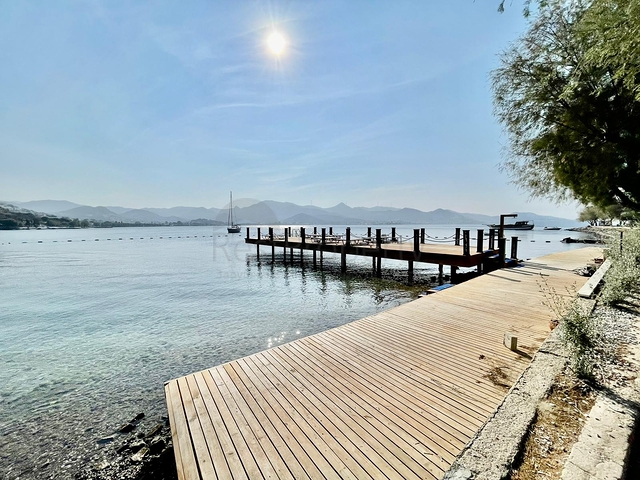 شقق باطلالة بحرية ساحرة - ضمن مجمع فاخر - في بودروم 