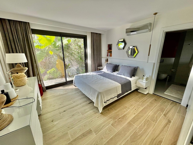 شقق باطلالة بحرية ساحرة - ضمن مجمع فاخر - في بودروم 