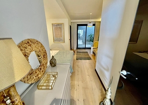 شقق باطلالة بحرية ساحرة - ضمن مجمع فاخر - في بودروم 