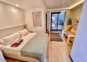 شقق باطلالة بحرية ساحرة - ضمن مجمع فاخر - في بودروم 