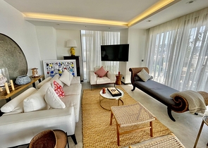 شقق باطلالة بحرية ساحرة - ضمن مجمع فاخر - في بودروم 