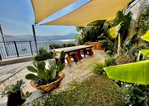 شقق باطلالة بحرية ساحرة - ضمن مجمع فاخر - في بودروم 