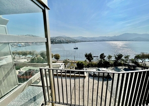 شقق باطلالة بحرية ساحرة - ضمن مجمع فاخر - في بودروم 