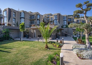 شقق باطلالة بحرية ساحرة - ضمن مجمع فاخر - في بودروم 