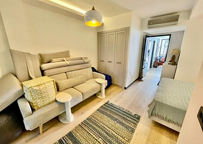 شقق باطلالة بحرية ساحرة - ضمن مجمع فاخر - في بودروم 