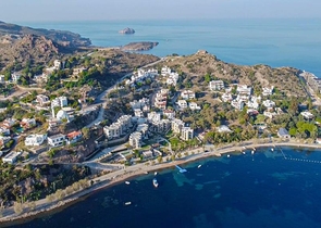 شقق باطلالة بحرية ساحرة - ضمن مجمع فاخر - في بودروم 