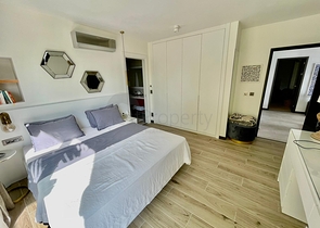 شقق باطلالة بحرية ساحرة - ضمن مجمع فاخر - في بودروم 