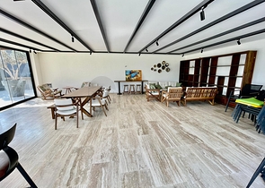 شقق باطلالة بحرية ساحرة - ضمن مجمع فاخر - في بودروم 