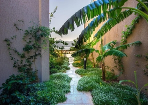 شقق باطلالة بحرية ساحرة - ضمن مجمع فاخر - في بودروم 