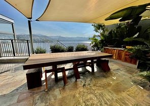 شقق باطلالة بحرية ساحرة - ضمن مجمع فاخر - في بودروم 