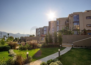 شقق باطلالة بحرية ساحرة - ضمن مجمع فاخر - في بودروم 