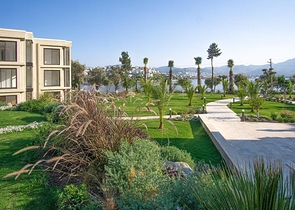 شقق باطلالة بحرية ساحرة - ضمن مجمع فاخر - في بودروم 