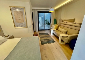 شقق باطلالة بحرية ساحرة - ضمن مجمع فاخر - في بودروم 