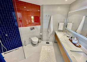 شقق باطلالة بحرية ساحرة - ضمن مجمع فاخر - في بودروم 