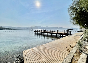 شقق باطلالة بحرية ساحرة - ضمن مجمع فاخر - في بودروم 