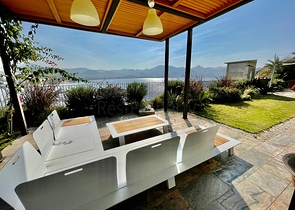 شقق باطلالة بحرية ساحرة - ضمن مجمع فاخر - في بودروم 